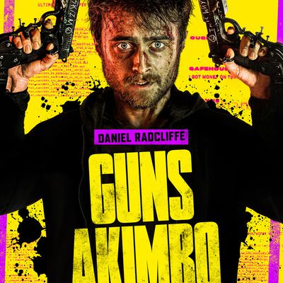 Un film, un jour (ou presque) #1233 : Guns Akimbo (2020)