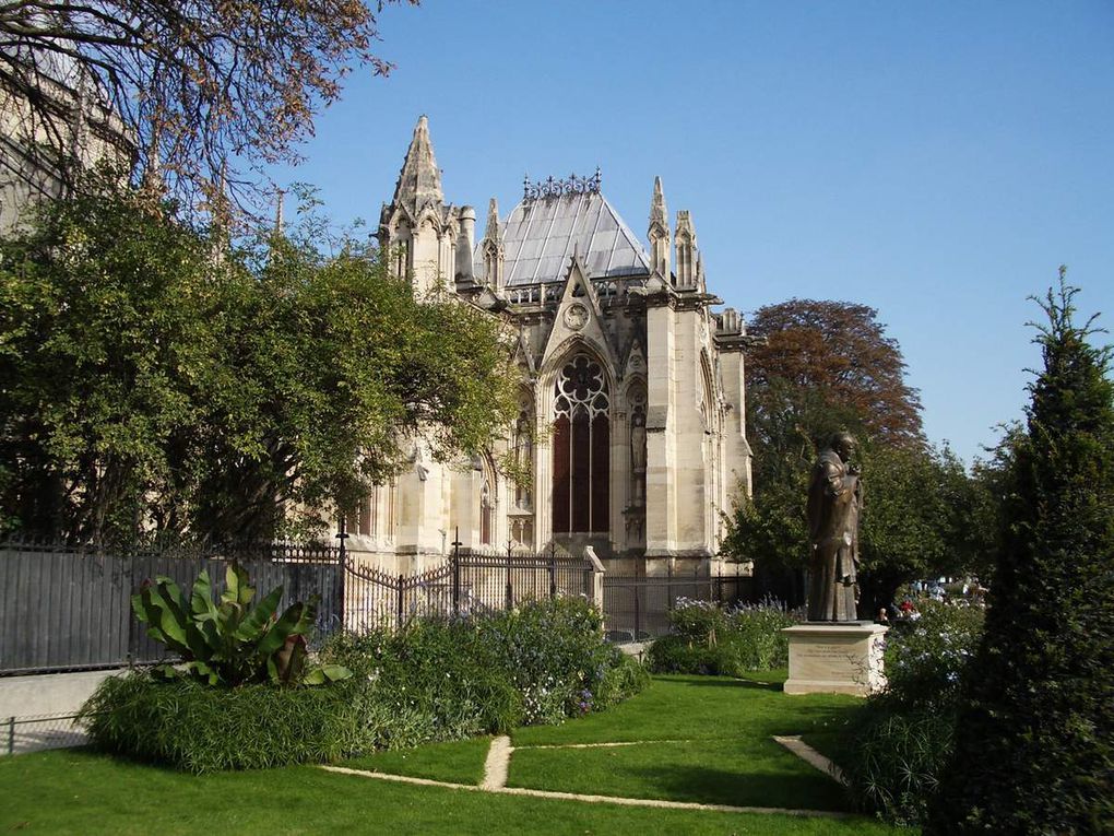 Photos Notre Dame à Paris sous divers angles
