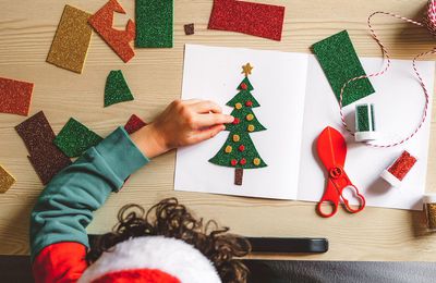 Christmas Cards & Crackers