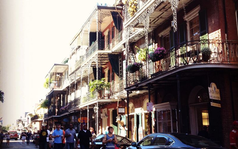  New Orleans 