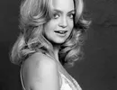 La fille du peuple simple et pétillante : Goldie Hawn