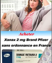 Comment acheter Xanax Alprazolam, le médicament  le plus consommé en France?