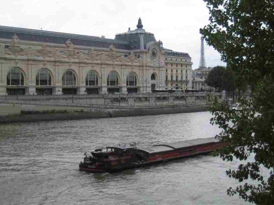 La France - Le Musée d'Orsay