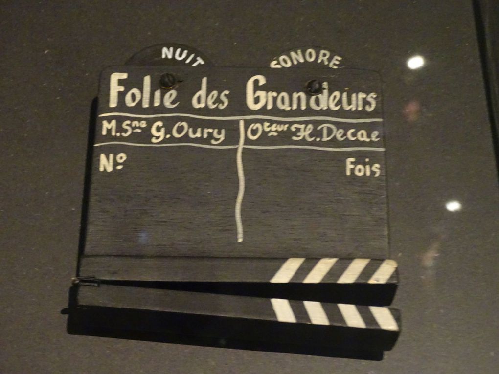 Visite à la Cinémathèque (Paris)