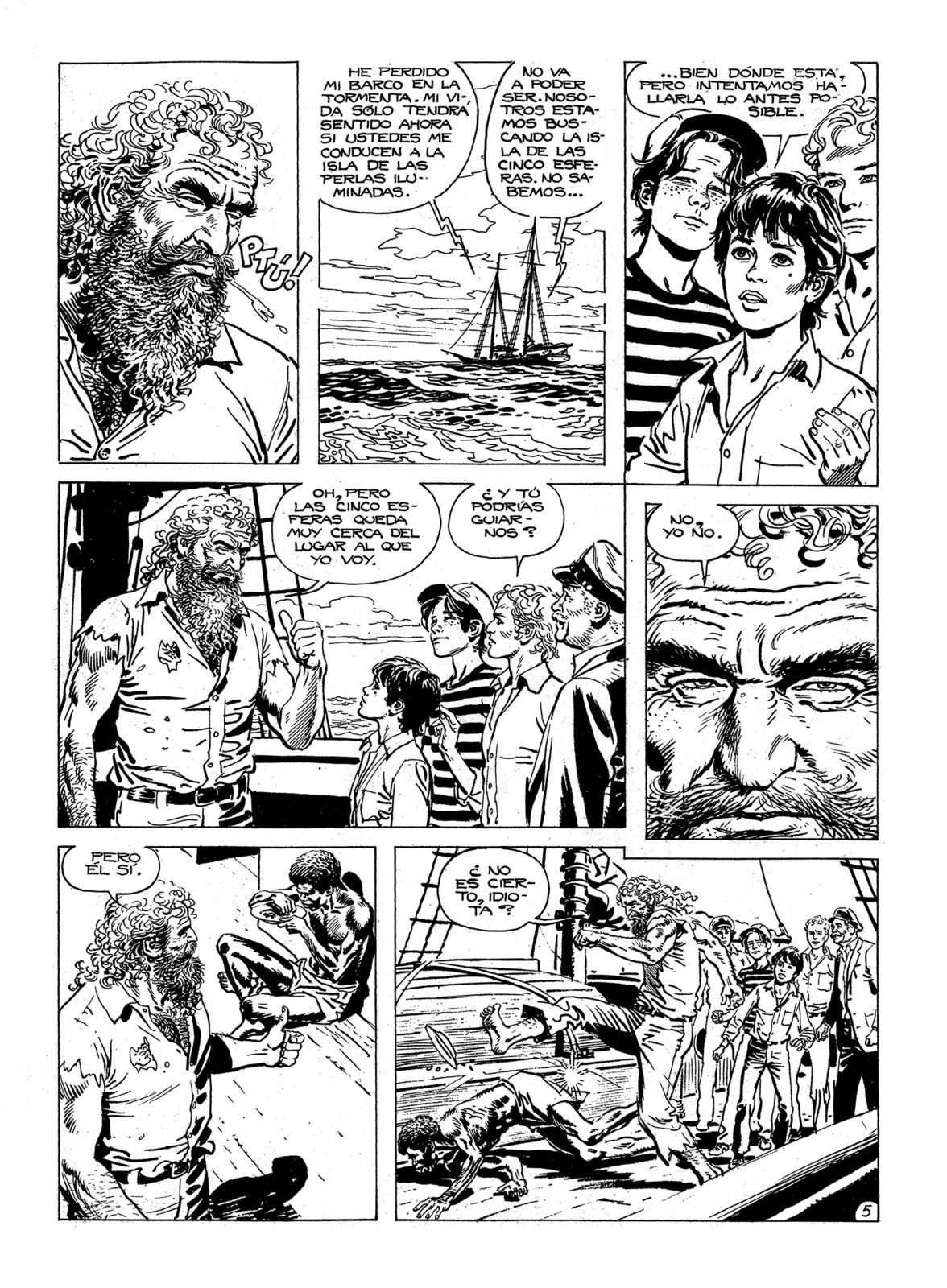 Skorpio (Edición original Argentina)...Vol...6