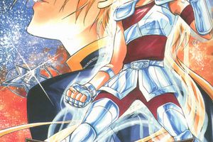 Saint Seiya - Lost canvas tire sa révérence