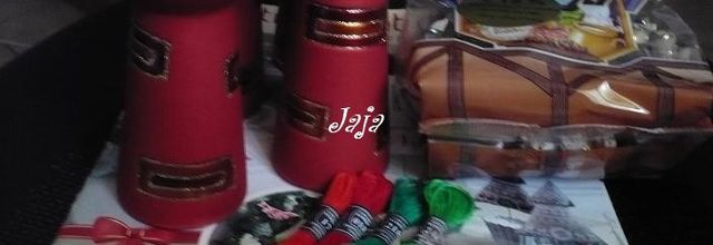 Cadeaux de l'équipe de Jaja