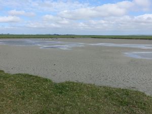 COTE D'OPALE : lumières changeantes et immenses espaces