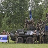 La région russe de Belgorod rattrapée par "l'opération spéciale" de Vladimir Poutine - Le Temps