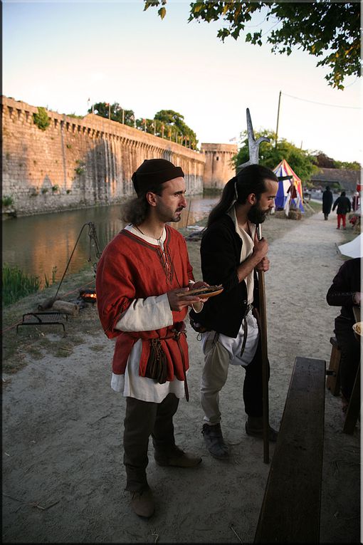 Fête Médiévale de Guerande 2011