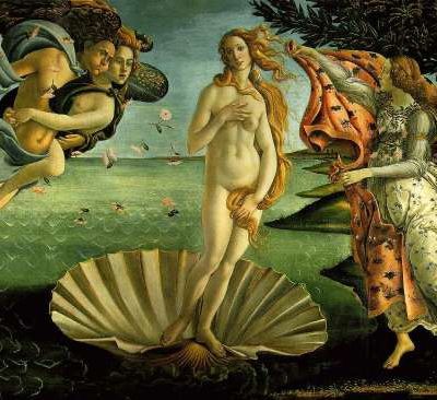 La Vénus par Dan ... qui admire les belles femmes !