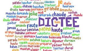APRES MIDI DICTEE