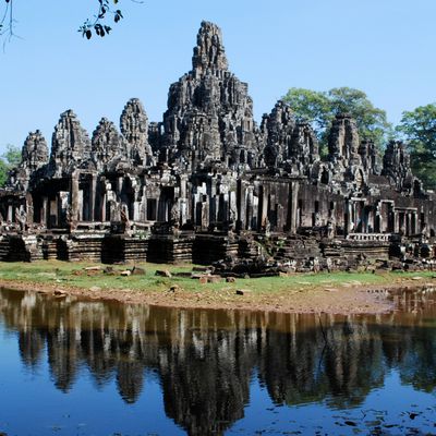 Cambodge - Angkor 2010  / 4 / le 1er Mai 2024