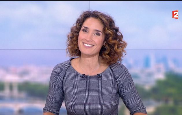 Marie-Sophie Lacarrau - 17 Octobre 2016 