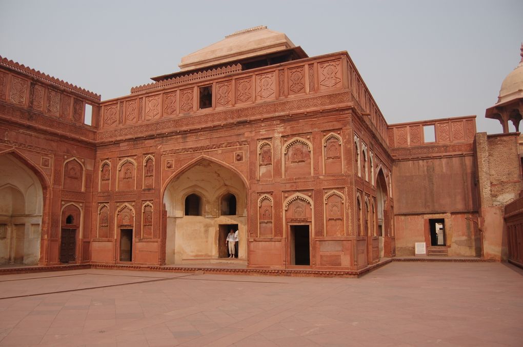 Le Red Fort