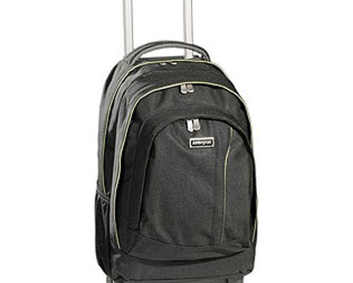 44805 AspenSport Berlin Sac de voyage 35 litres Noir