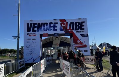 Les Sables d'Olonne (85) - Vendée Globe 2024/2025