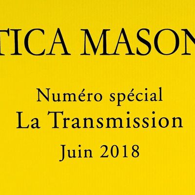 EN FORME DE RECENSION : CRITICA MASONICA