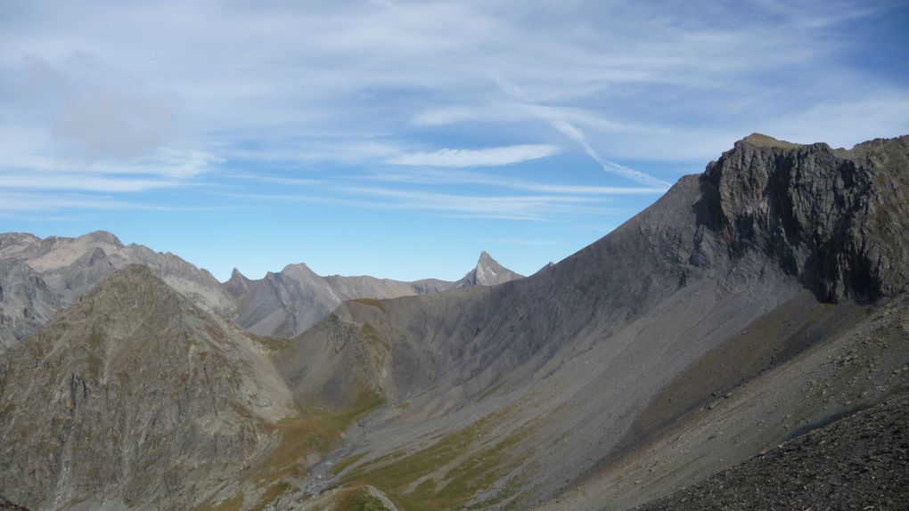 le tour des ecrins par le GR54 et les lacs