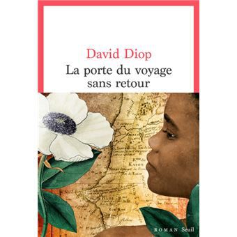 La porte du voyage sans retour de David Diop ( éditions Points Poche )