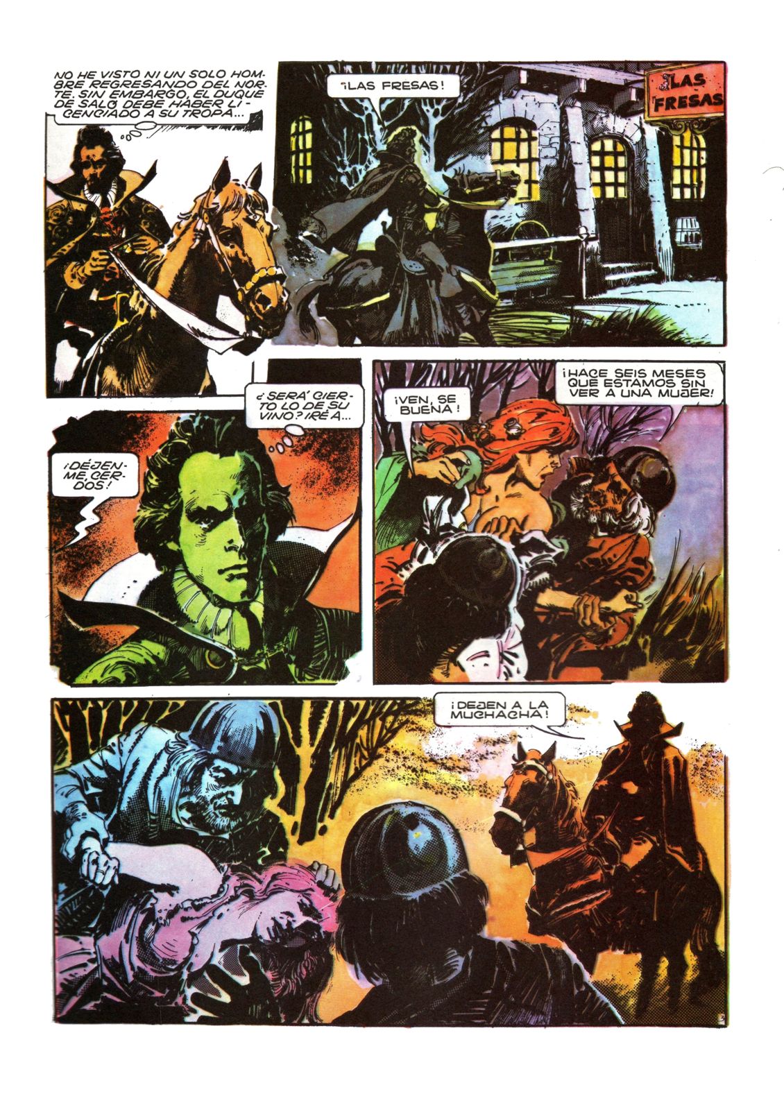 Skorpio (Edición original Argentina)...Vol...8