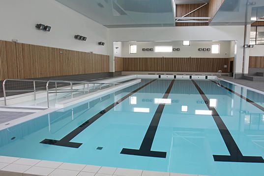 La nouvelle piscine de Houilles: ouverture le 19 MAI !!