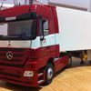 Actros mp3 Megaspace 1860 BMV