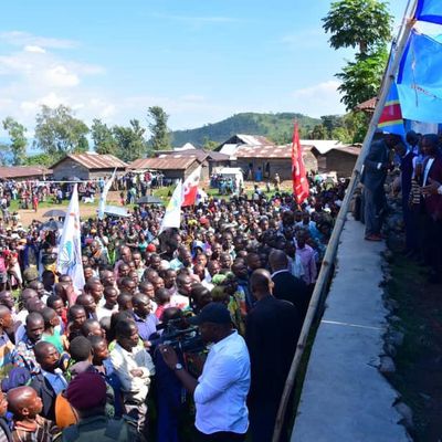 RD Congo: Deuil national et drapeaux en berne le vendredi 19.04.2019
