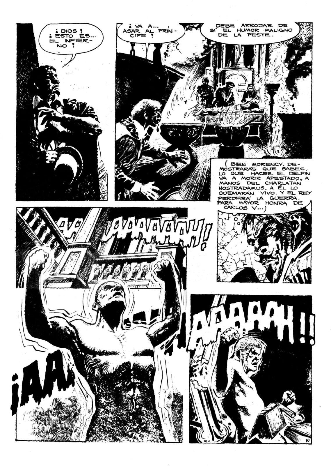 Skorpio (Edición original Argentina)...Vol...8