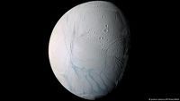Bukti Kehidupan Ditemukan di Bulan yang Mengorbit Saturnus