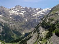 Col de Boucharo - Gavarnie (Pyrénées)