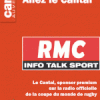 Ecoutez le Cantal sur RMC