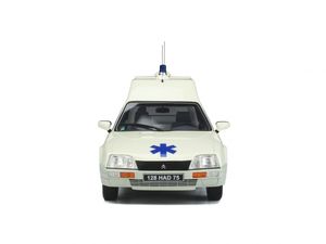 Citroën CX break ambulance (1/18 - OttOmobile)