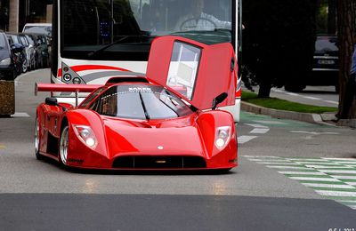 SAKER RAPX - TOP MARQUES MONACO 2013