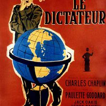 VOS CHAPLIN PRÉFÉRÉS : 1) Le Dictateur