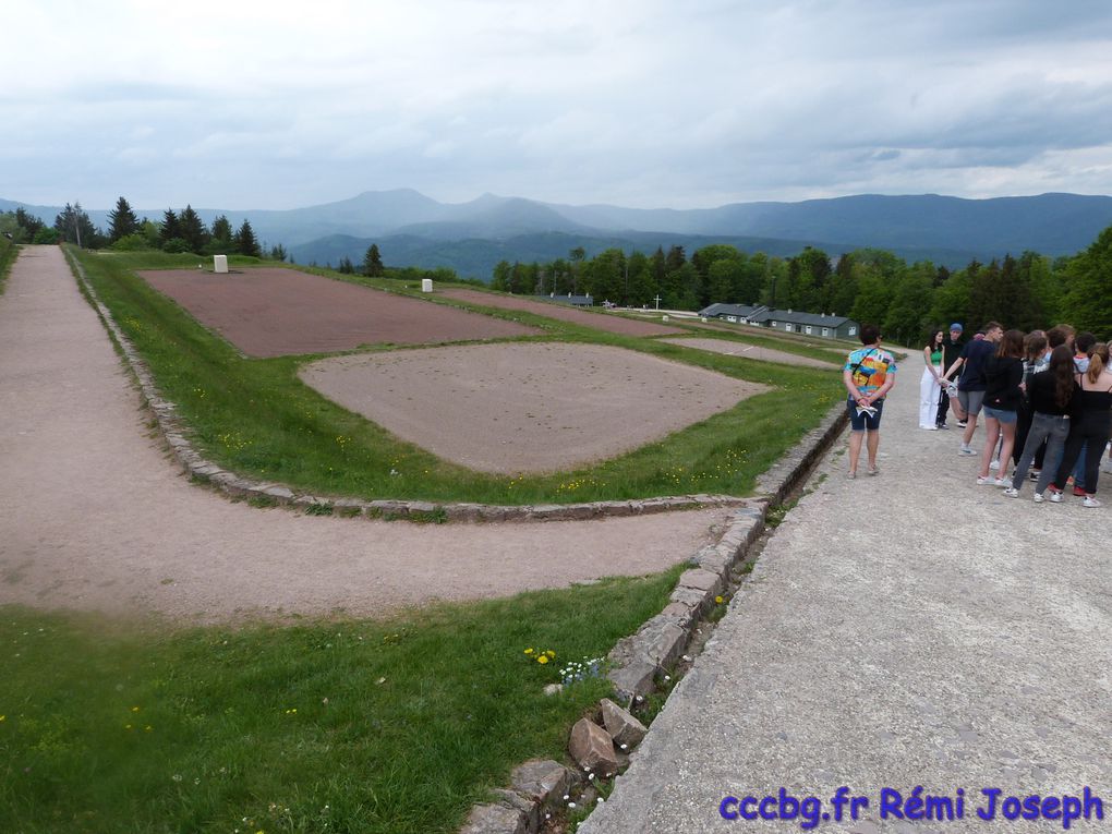 Struthof-Natzwiller, (Camping-car-club-Beauce-Gâtinais)