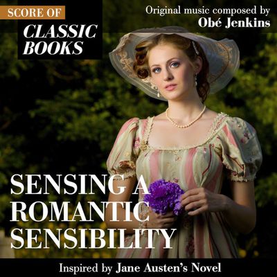 Bookscore "Sensing a romantic sensibility" d'Obé Jenkins