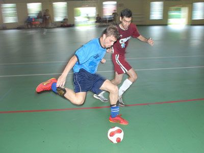 IMAGES DU FUTSAL