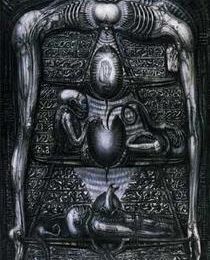 H-R Giger