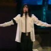 Michael Jackson chante en français " Je ne veux pas la fin"