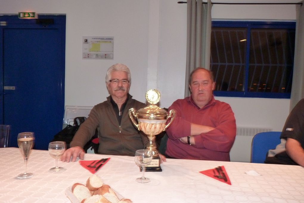 Album - Tournoi Plaine de l'Ain 08/12/2011