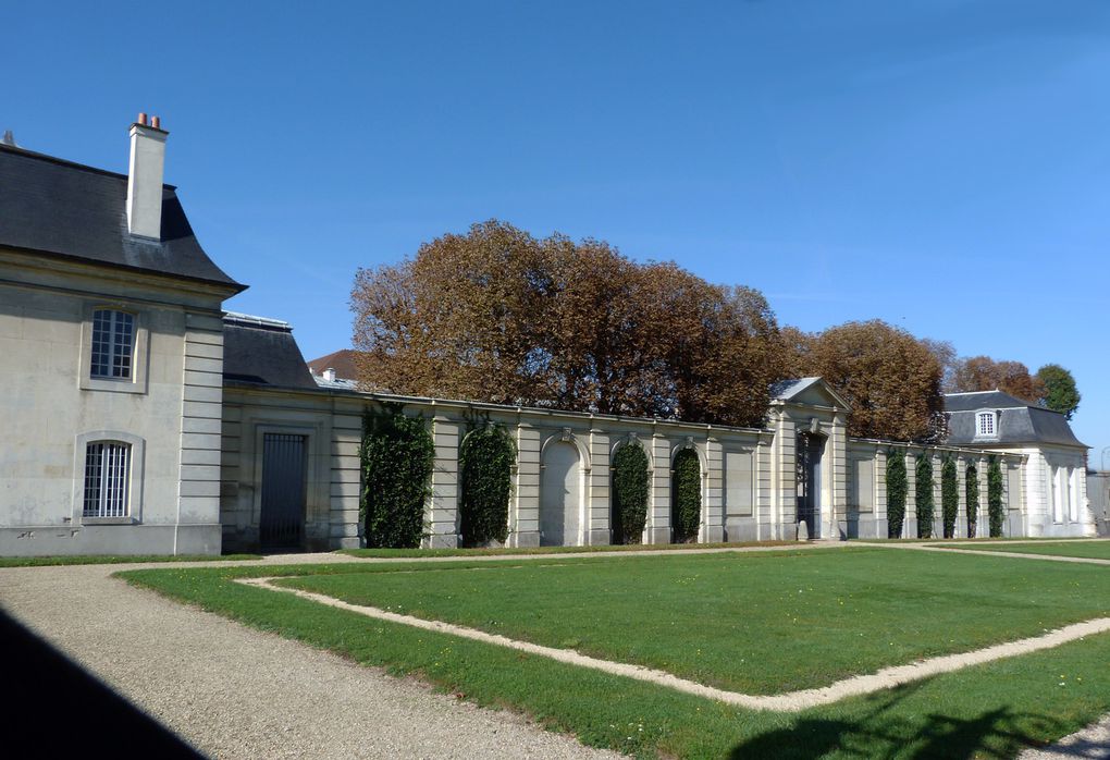 Album - Château-de-Champs sur Marne