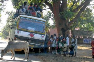 HAZARIBAGH - DEOGARH (Vallée du Gange)