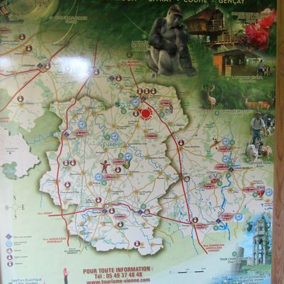 Parc de la belle, suite