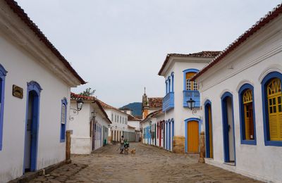 Brésil - d'Atins à Paraty... - du Lundi 5 au Mercredi 7 Mai