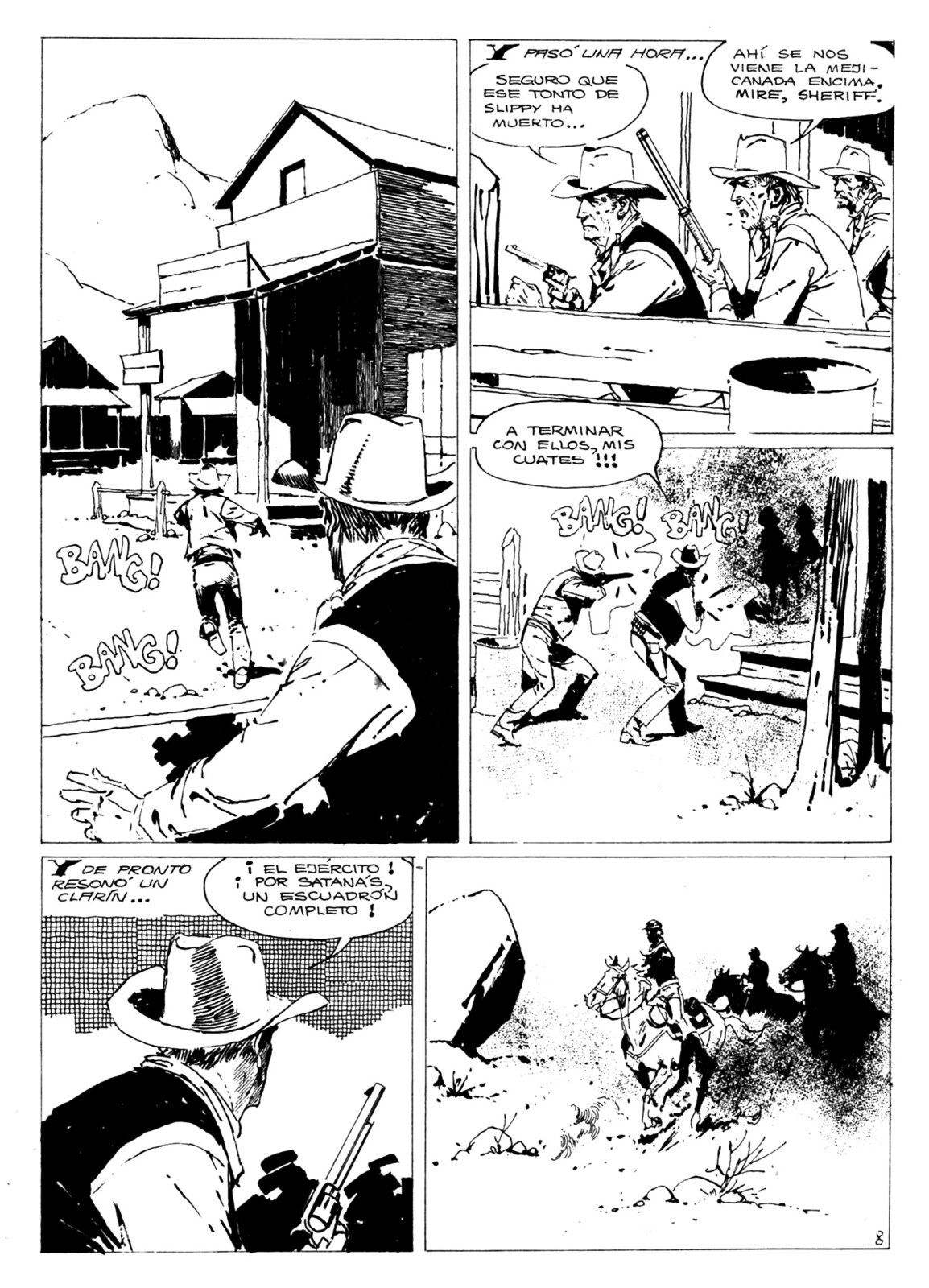 Skorpio (Edición original Argentina)...Vol...8