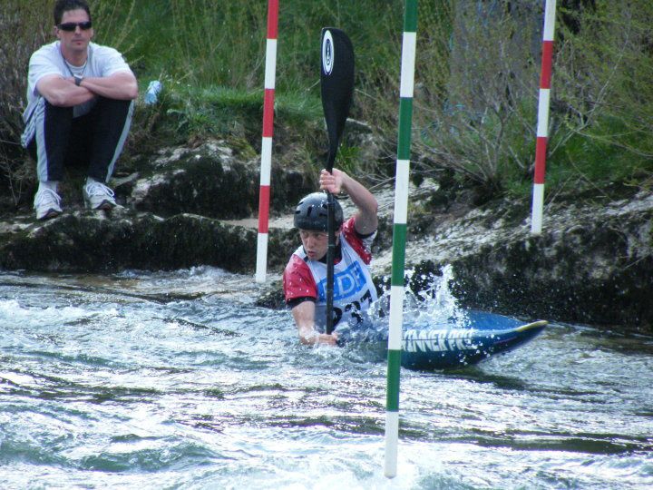 photos des course n2 2010
moi et d'autre kayak homme