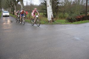 1er manche du challenge de la lomagne La Bikerienne