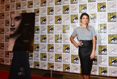 Toutes photos du Dernier Comic Con de la saga Twilight!

by Twilight Morsure