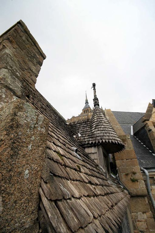 Le Mont-Saint-Michel - Photos Thierry Weber Photographe La Baule Guérande